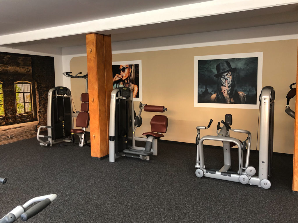 Cardio-Bereich