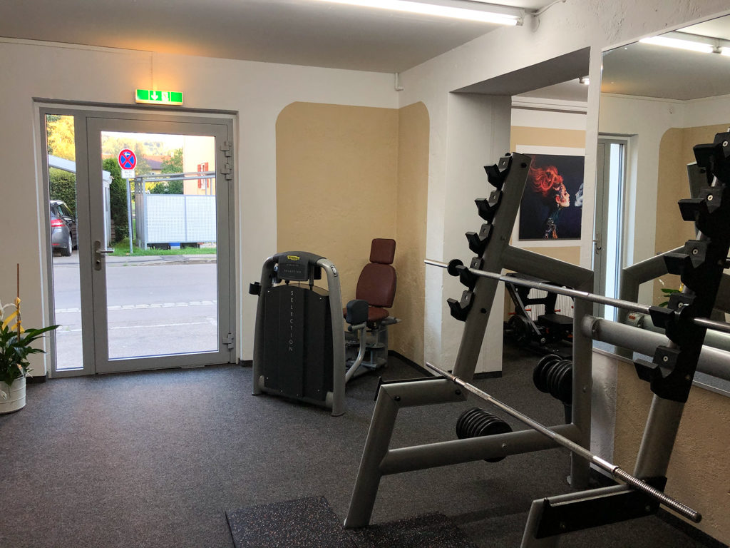 Fitnessstudio in Sonthofen - Mannis Fitness