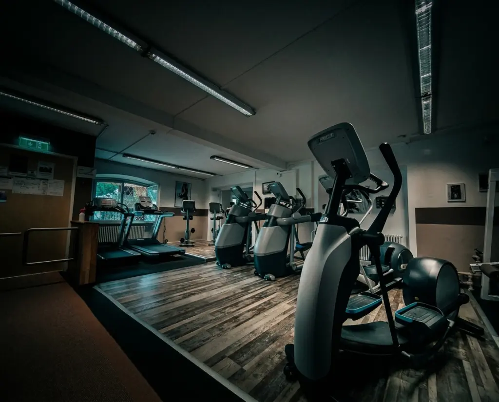 Cardio Bereich